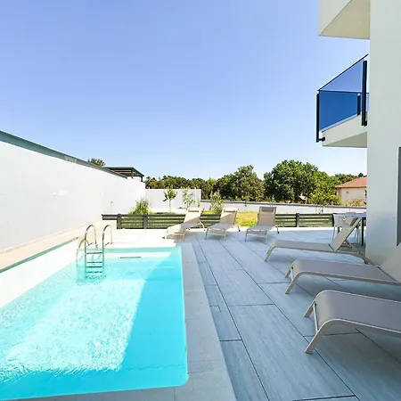 Villa Sorelle 1 Zaton