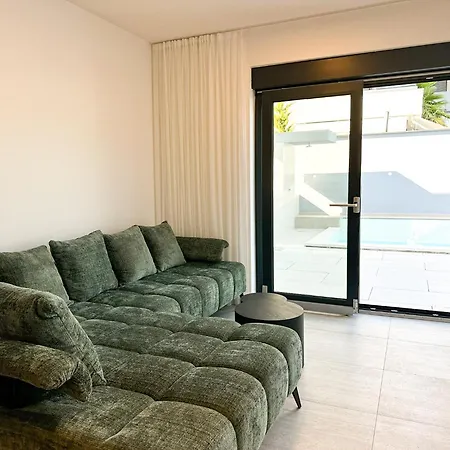 Villa Sorelle 1 Zaton